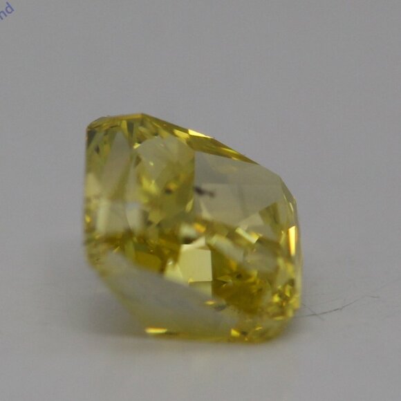 Radiant Loose Diamond (1.04 Ct Yellow Si1) C49003016 - Picture 4 of 5